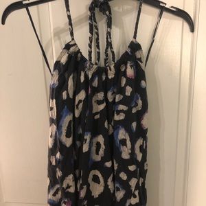 AMERICAN EAGLE print tank top